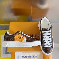 Louis Vuitton Low Shoes